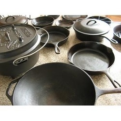  The perfect cast iron cookware set